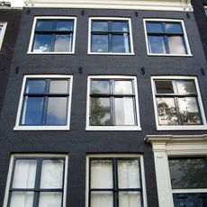 Huis waarvan de gevel