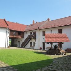 Birthplace of Gregor Mendel