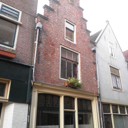 Sint Annastraat 7, Alkmaar