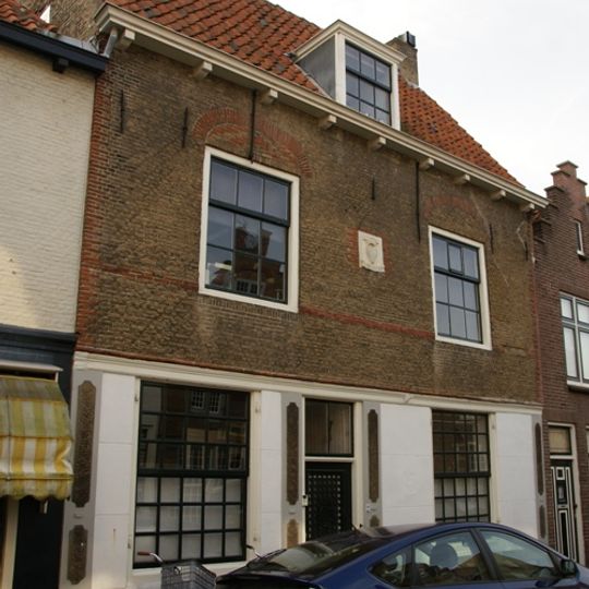 Langestraat 25, Brielle