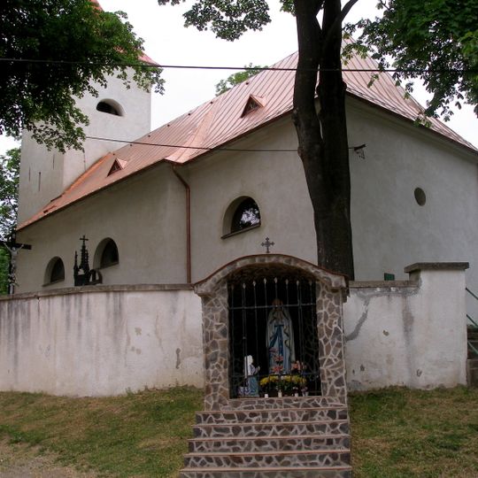 Kostol sv. Martina
