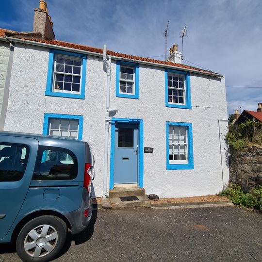 41-42 Burnside, St Monance