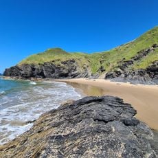 Cilborth Beach