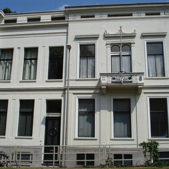 Eendrachtsweg 60, Rotterdam