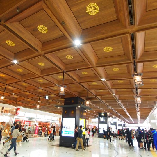 Ōita Station