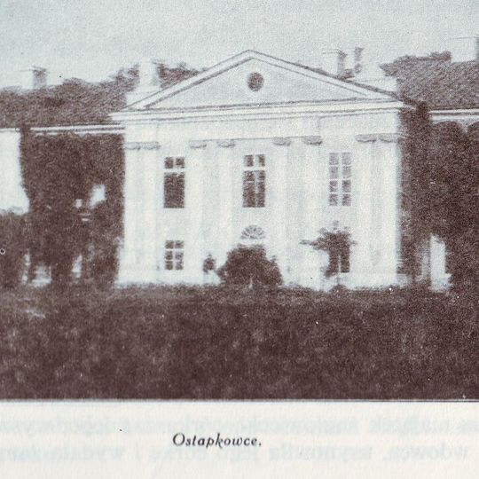 Ostapkowce