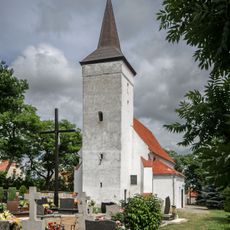 Saint Sophia church in Grzybiany