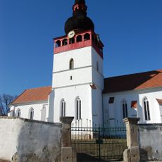 Church of the Nativity of the Virgin Mary, Tolcsva