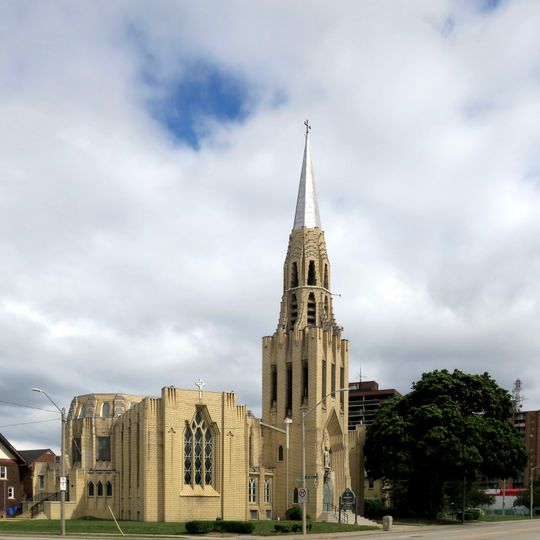St. Peter's Maronite Church and Rectory