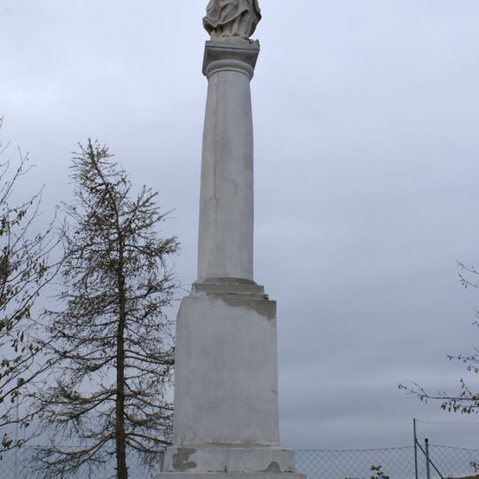 Mariensäule