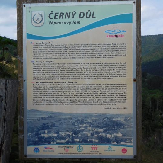 Naučná stezka Okolo lomu