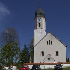 St. Andreas