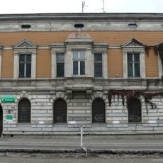 Karol König's house in Łódź