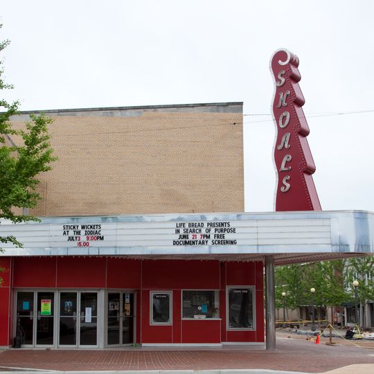 Shoals Theatre