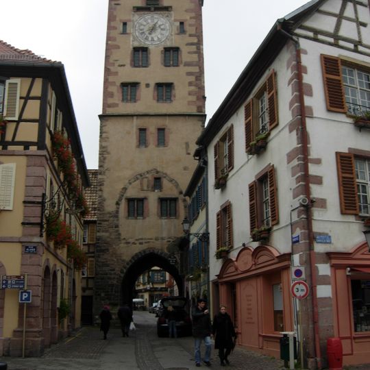 Metzgerturm