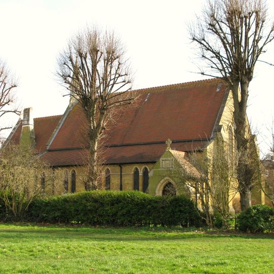 All Saints' Church, Putney Common