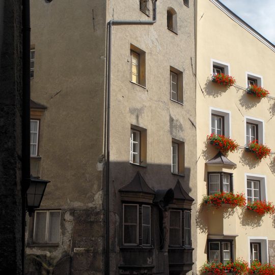 Bürgerhaus, Trefflerhaus