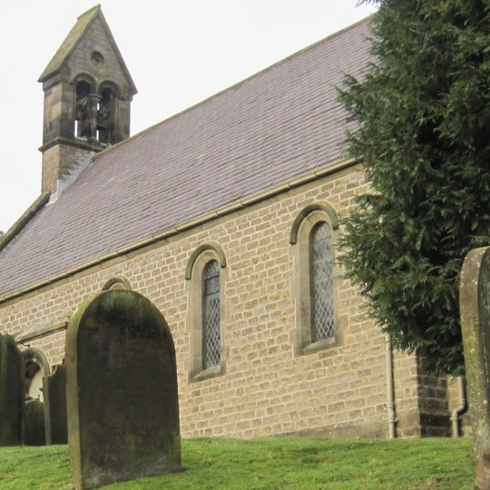 Church of St Gregory