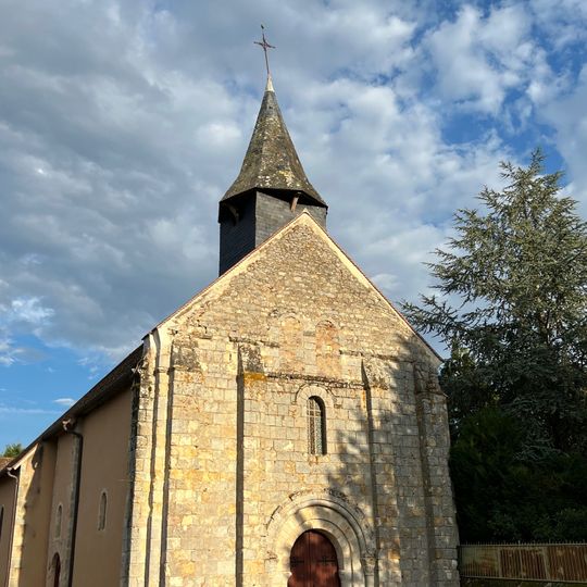 Saint-Christophe-le-Chaudry