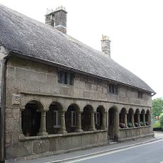 Almshouses