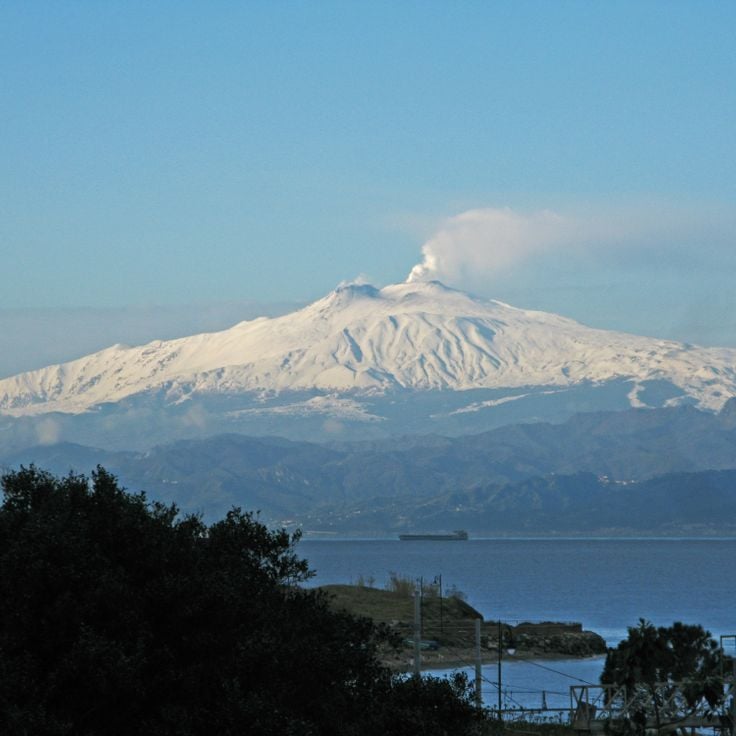 Mount Etna
