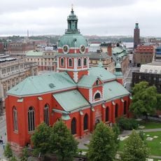 Sankt Jacobs kyrka