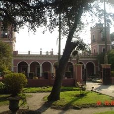 Villa Elisa Historic Train