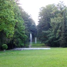 Betliar Castle Park