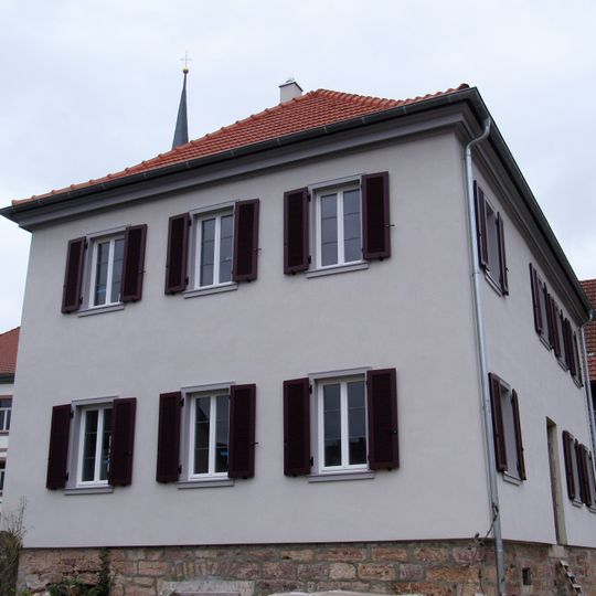 Ehemaliges Pfarrhaus