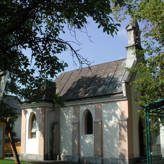 Ortskapelle Zur Unbefleckten Empfängnis