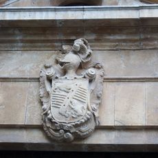 Escudo Cárcel de Marcilla I