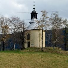 Saint Anne chapel in Kowary