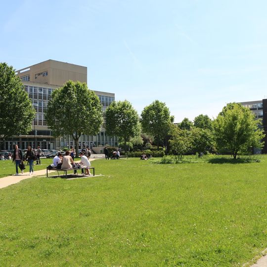 Université Paris Nanterre