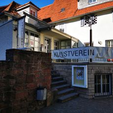 Kunstausstellung im "Engel-Saal" Tauberbischofsheim