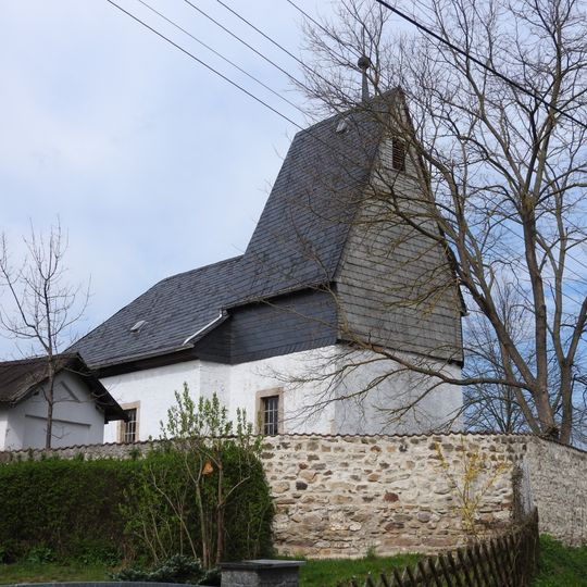 Dorfkirche Hütten