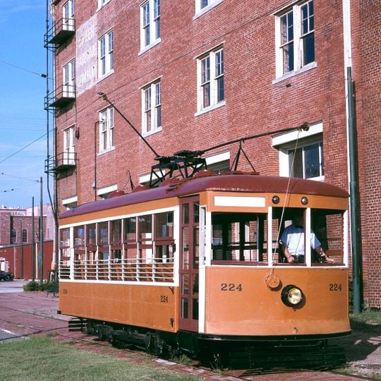 Fort Smith Trolley Museum