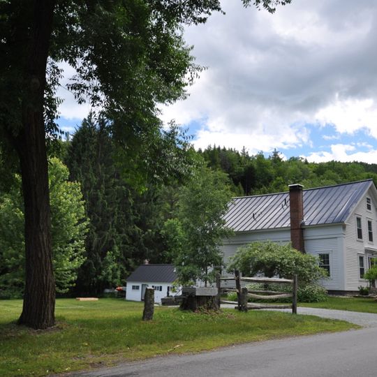 District historique de Mechanicsville