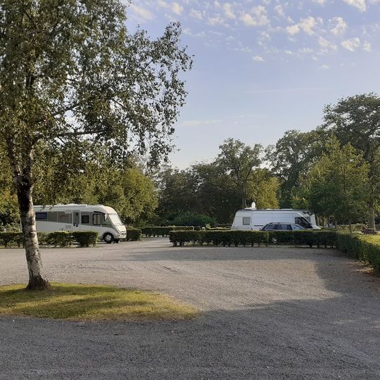 Camping municipal Les Sapins