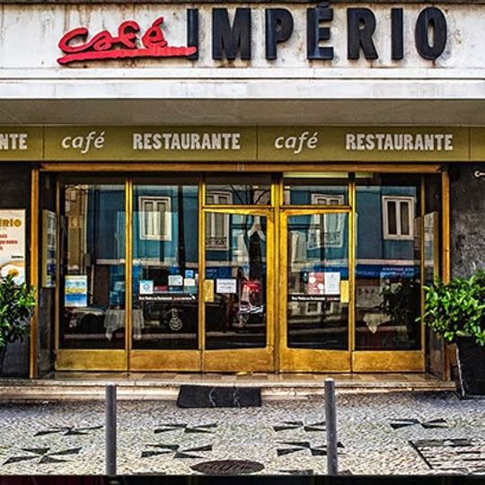 Café Império
