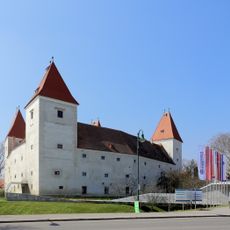 Schloss Orth - Altes Schloss