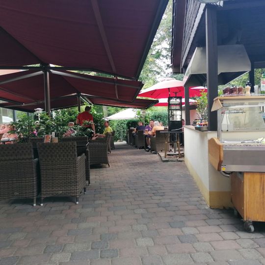 Restaurant Rapen