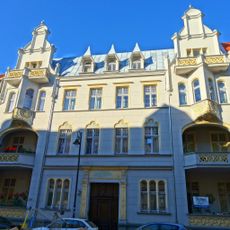House at 11 Cieszkowskiego Str. in Bydgoszcz