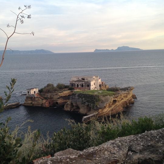 Parco sommerso di Gaiola