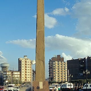 Abgig obelisk