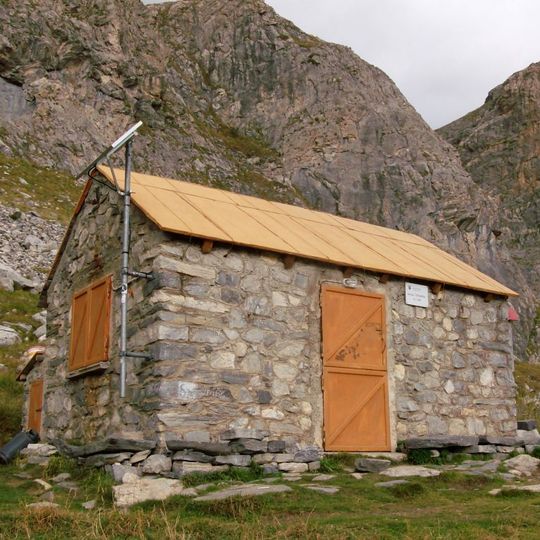 Rifugio Stroppia