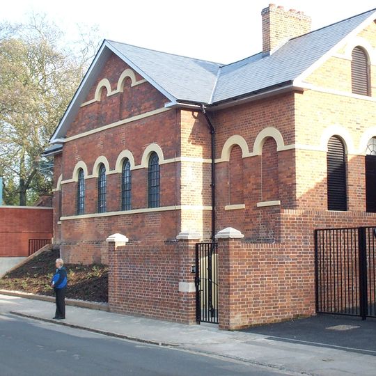 The Higgins Art Gallery & Museum