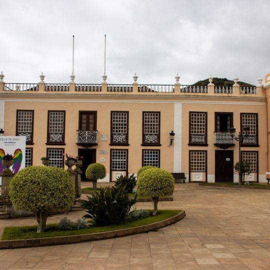 Villa de Mazo Public Library