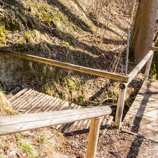 Steinerne Rinne S von Kaufering