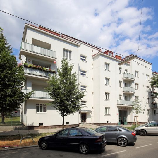 Kommunaler Wohnbau, Werndlhof