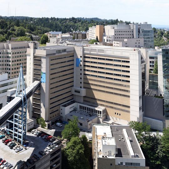 Oregon Health & Science University